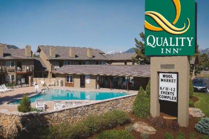 Quality Inn near Rocky mountain National Park Estes Park